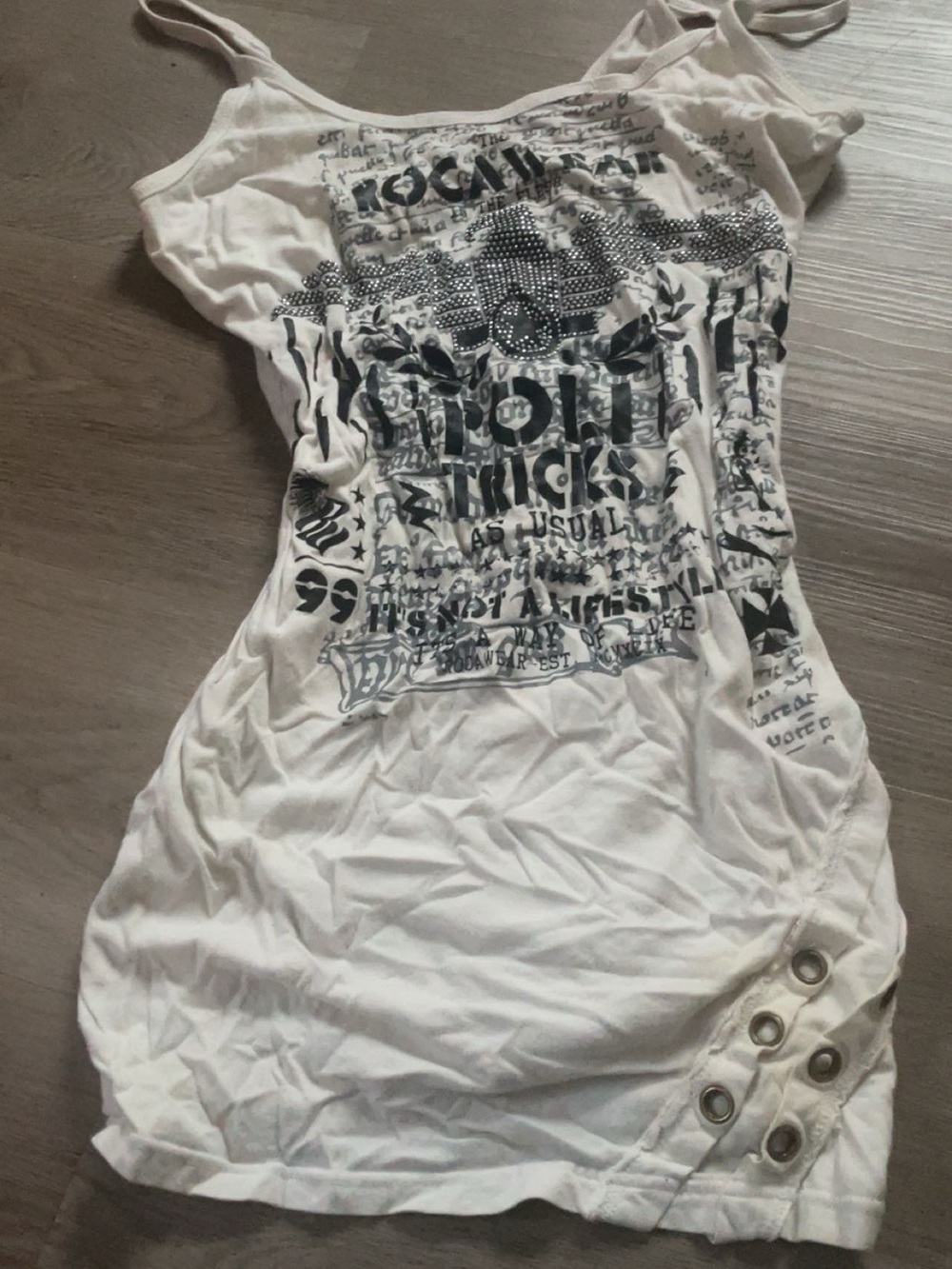 Rockwear dress